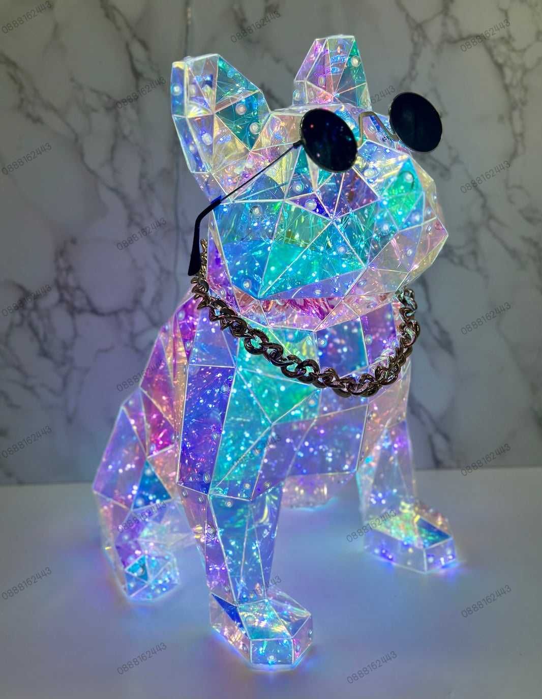 Луксозни LED Светещи Животинки