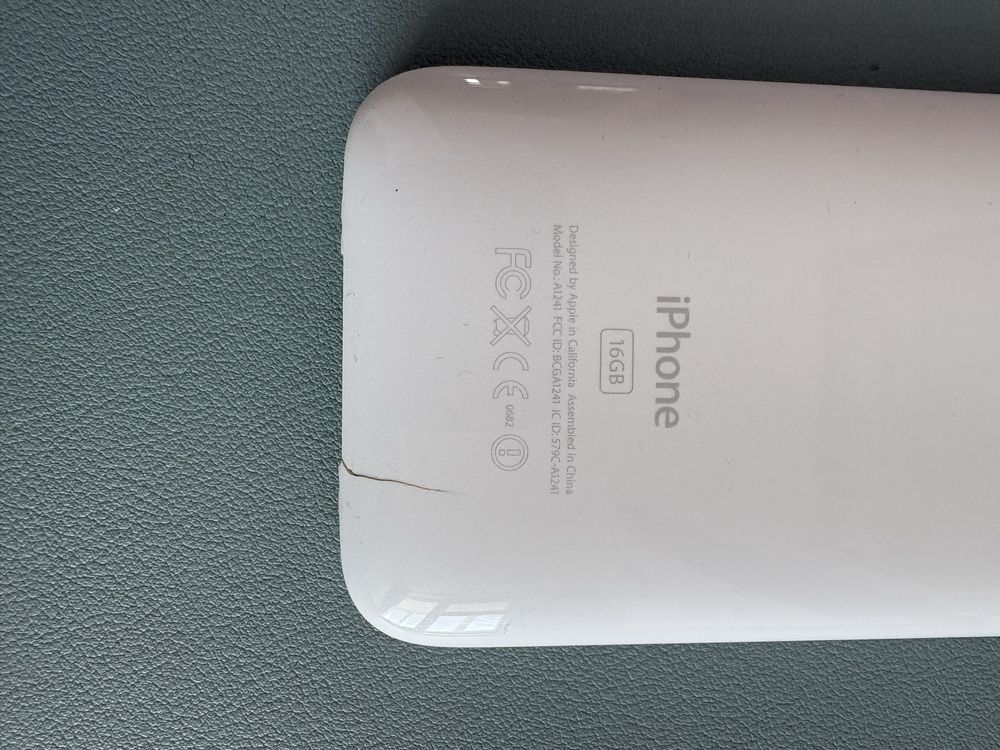 Iphone 16gb първа генерация