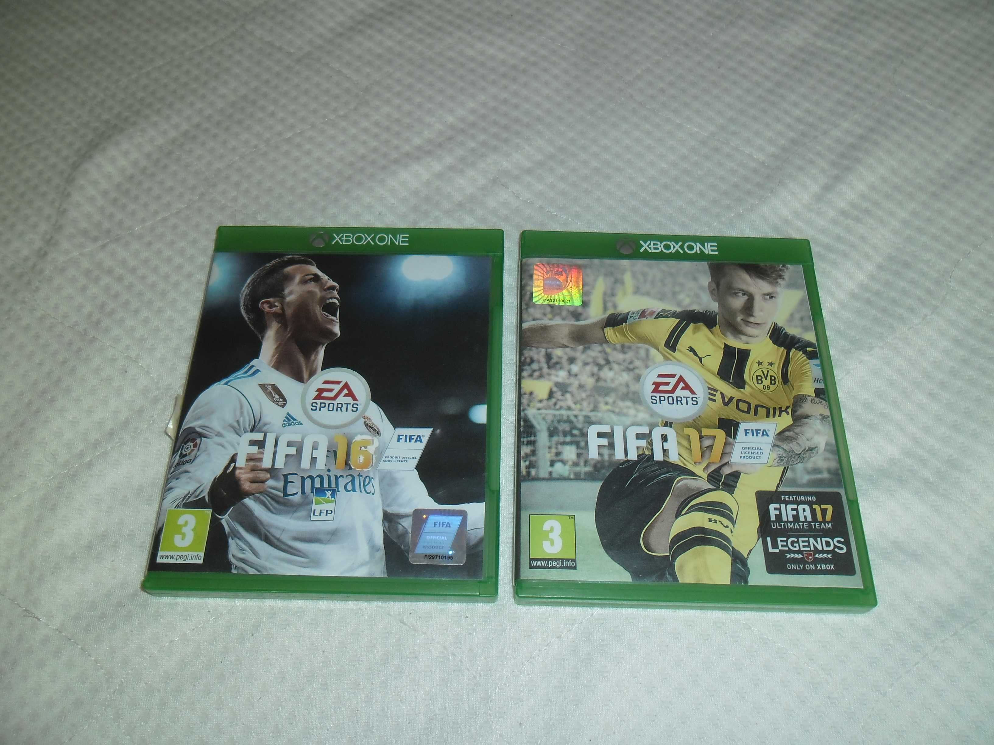 Jocuri XboxOne FiFA 2016-17 Originale