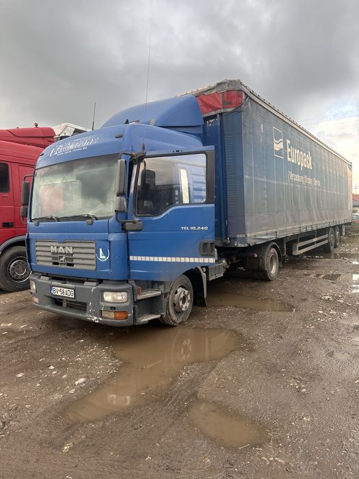 Man tgl mini tir -2008