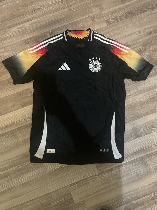 Adidas germany футболна тениска