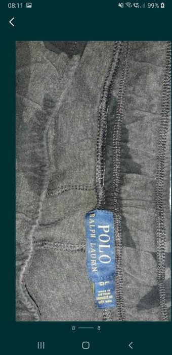 Ralph Lauren pantaloni trening
