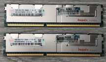 Memorii 16 GB DDR3 si DDR4 ECC Registered server workstation