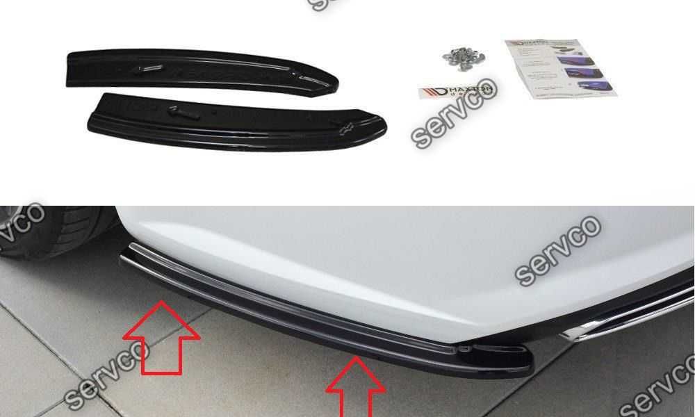 Pachet Body kit tuning Audi A6 C7 Sline 2014-2017 v13 - Maxton Design