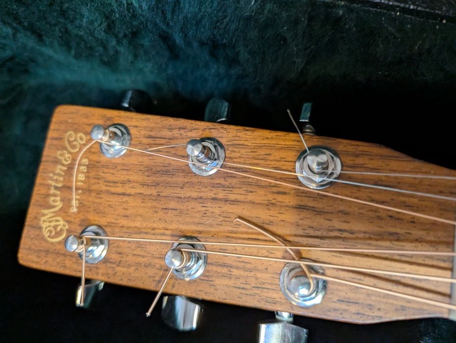 Chitara Martin D15ME