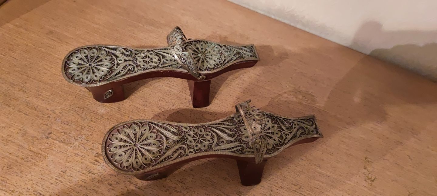 Ритуални османски налъми от 18-ти век