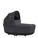 НОВ! Кош за новородено Cybex Priam 4 /e-PRIAM Lux SIMPLY FLOWERS
