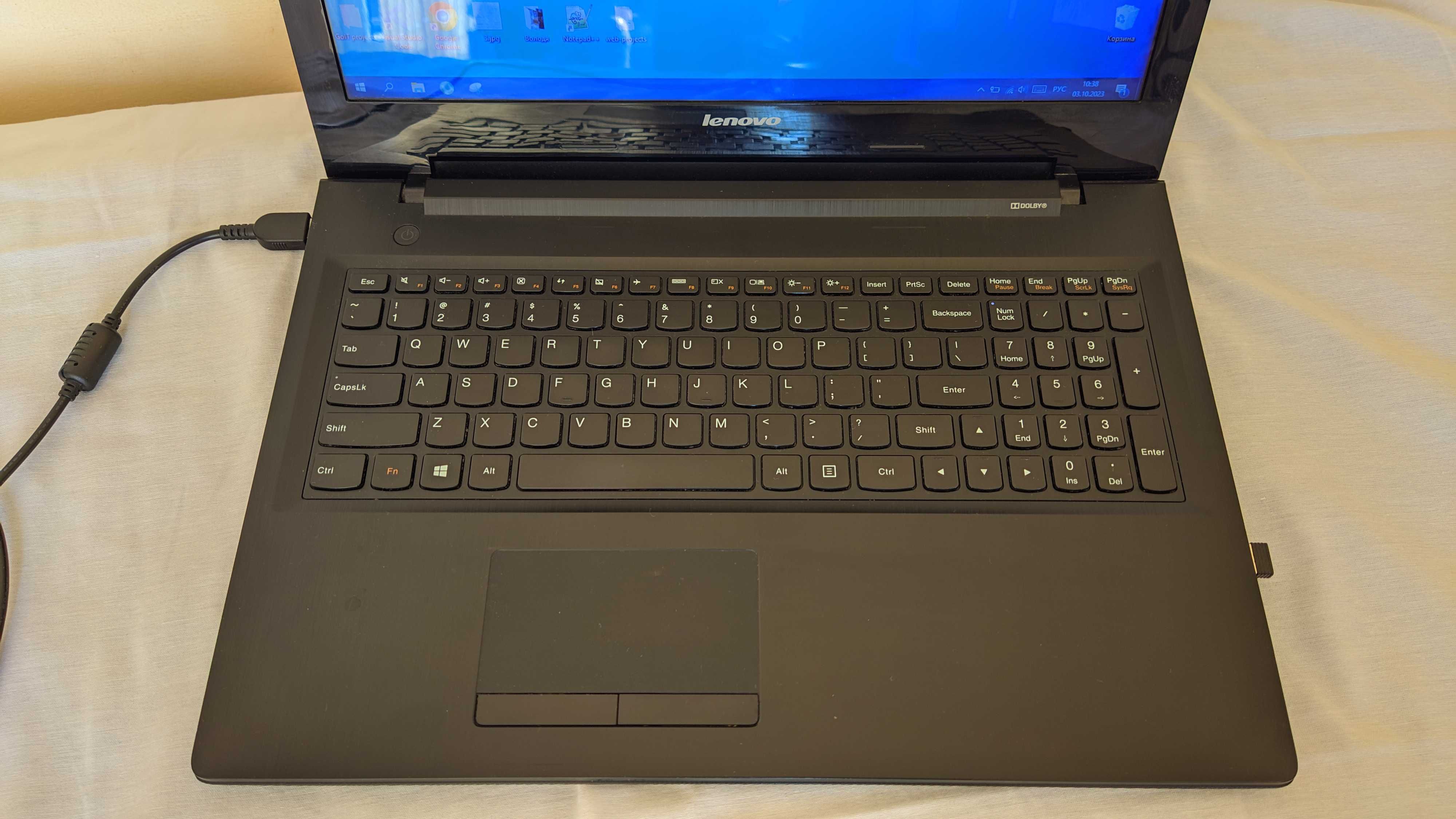 Лаптоп Lenovo G-50-80 (80E5)