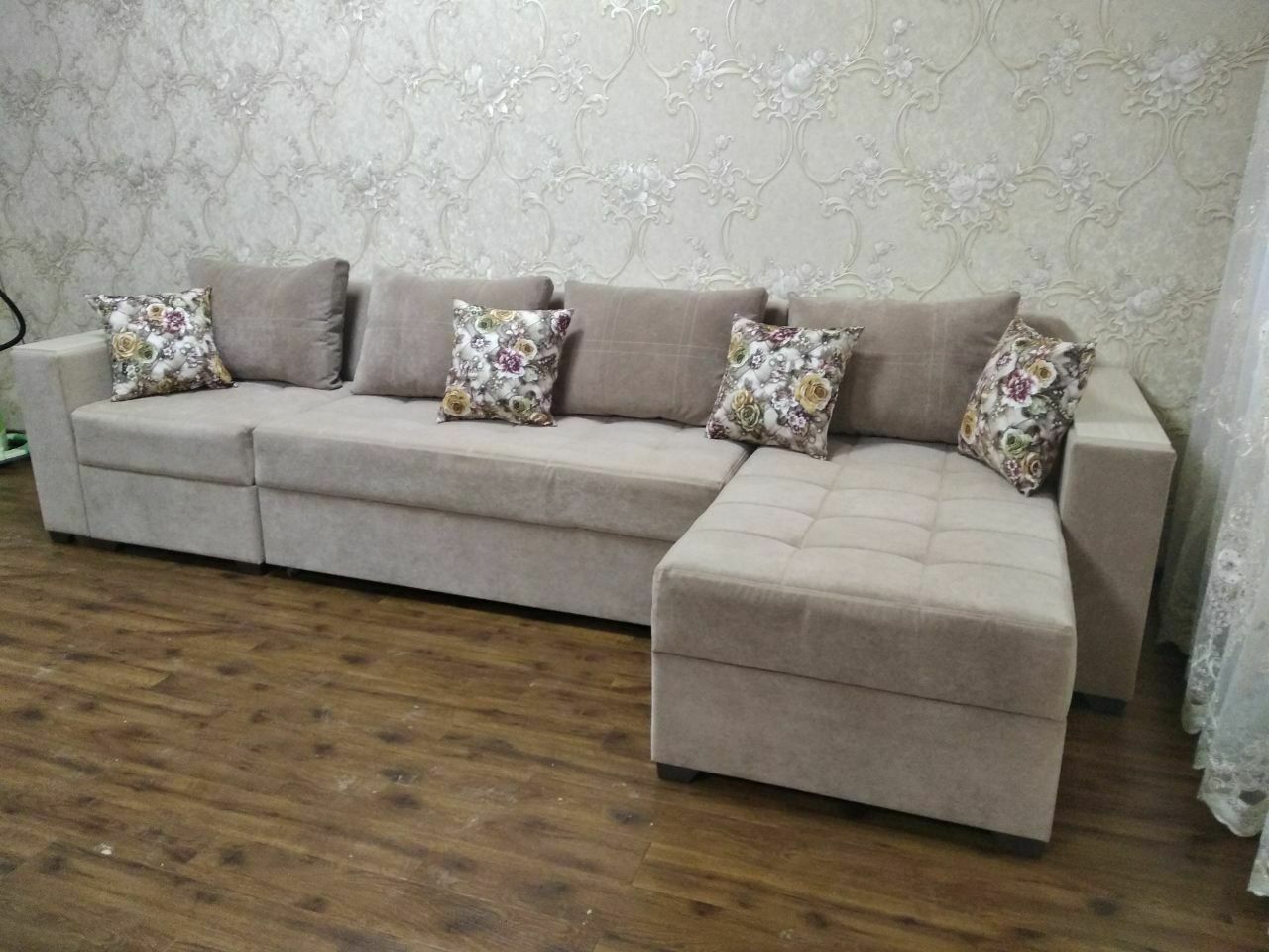 Yumshoq mebellar