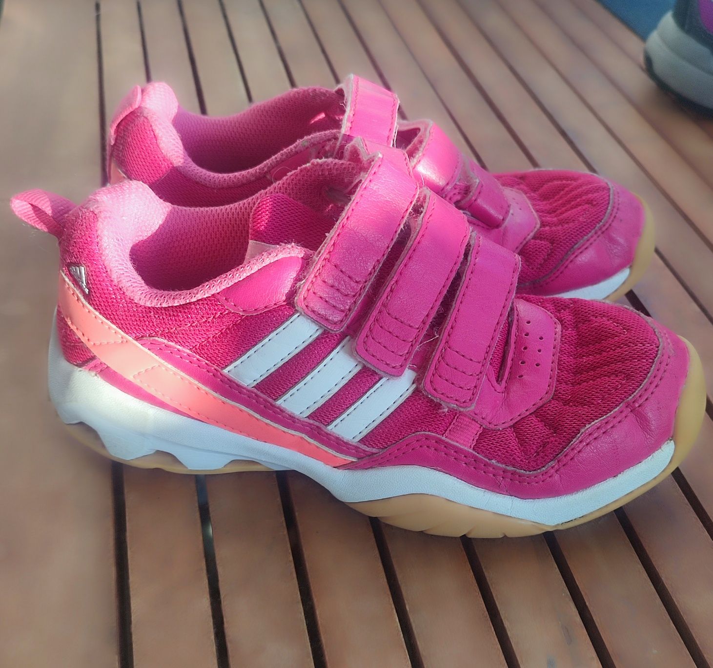 Маратонки за момиче Adidas номер 33
