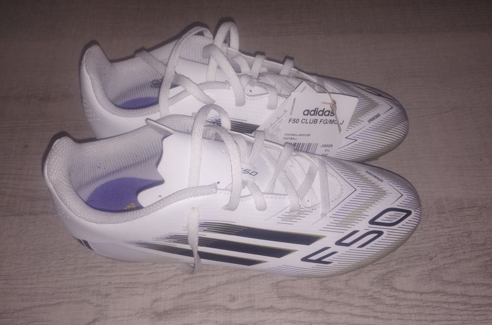 Crampoane Adidas F50 NOI