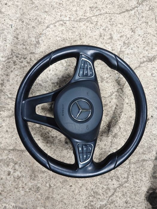 Оригинален Волан и бег Airbag beg Mercedes W205 W213 W218