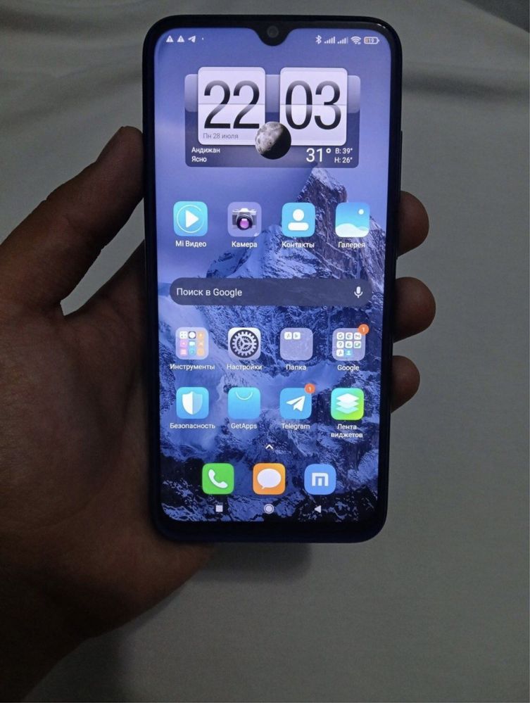 Продам телефон REDMI Note 8 Pro 64 gb