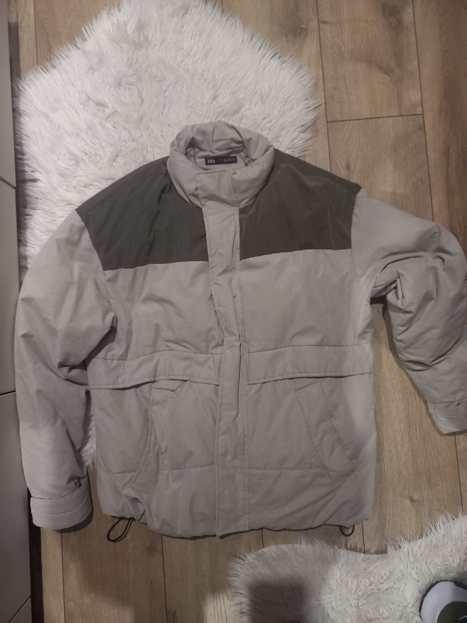 Яке ZARA  размер L