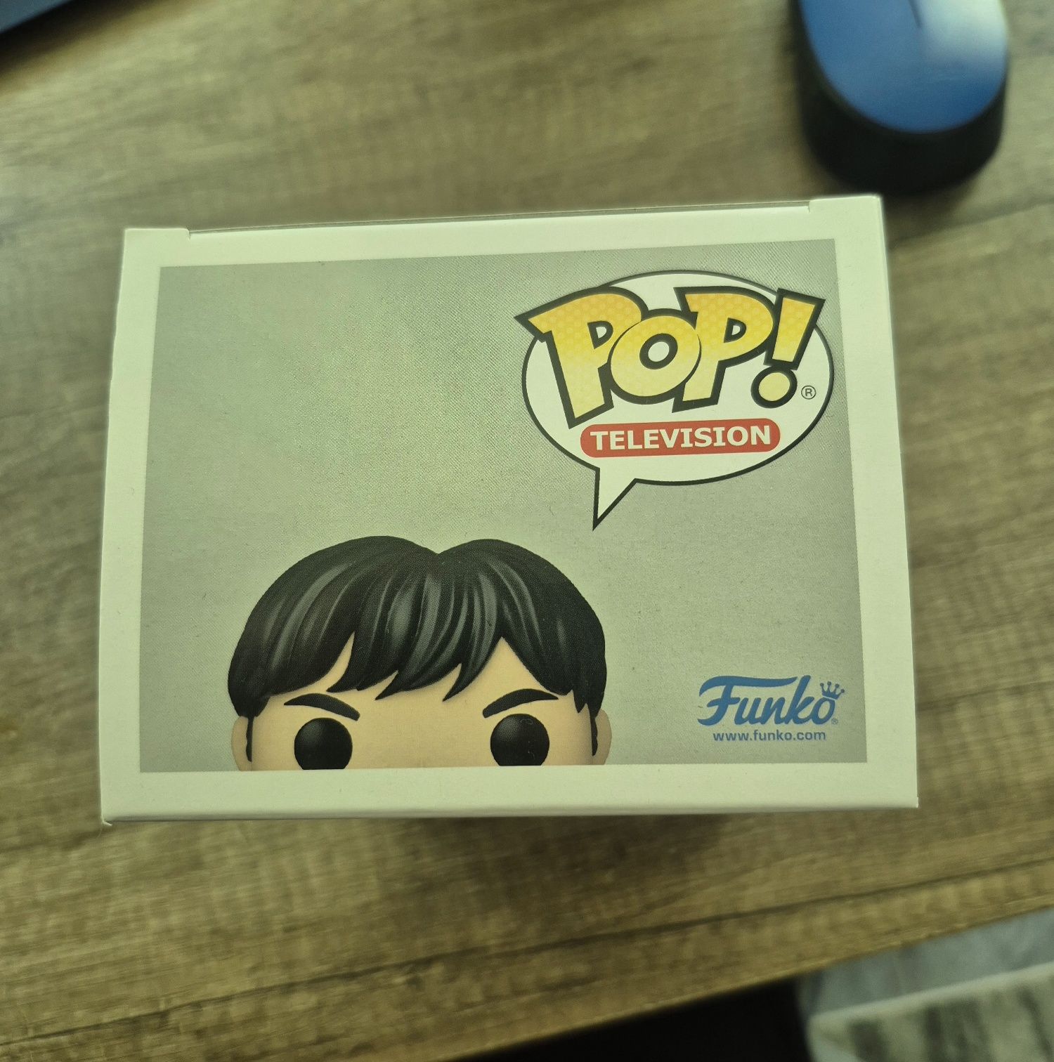 Funko POP! Television: Squid Game - Sang-Woo (218) #1225