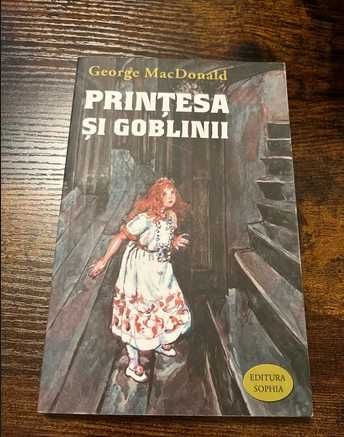 George MacDonald, Prințesa și goblinii