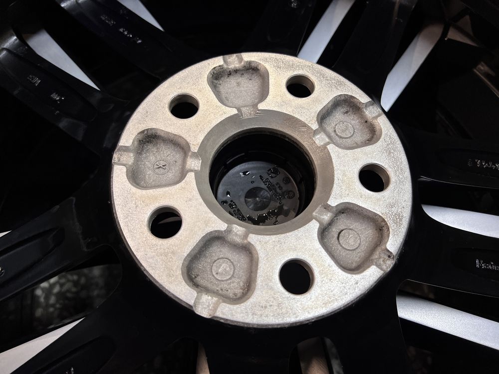 Оригинални Джанти за Volkswagen Nogaro 18” 5x112 7.5j ET49