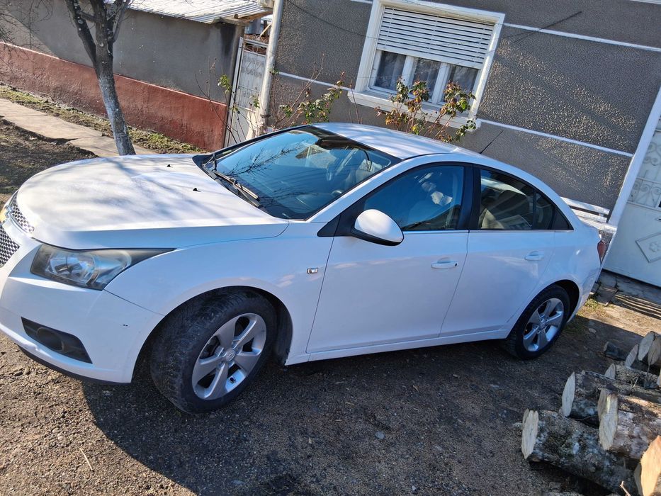 Chevrolet cruze 2011
