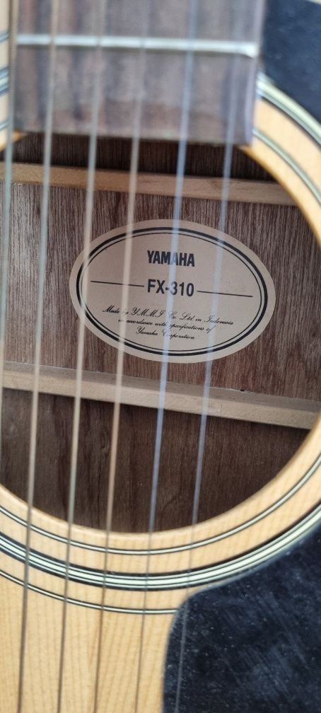 Chitara clasica Yamaha FX 310, stare foarte buna