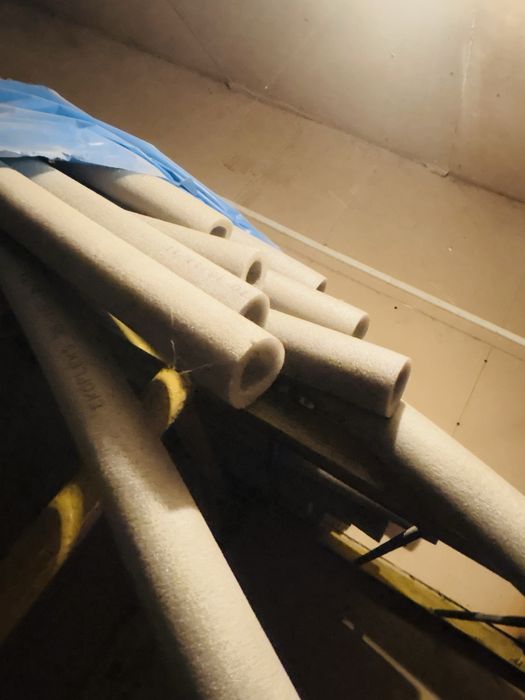 Утеплитель для труб