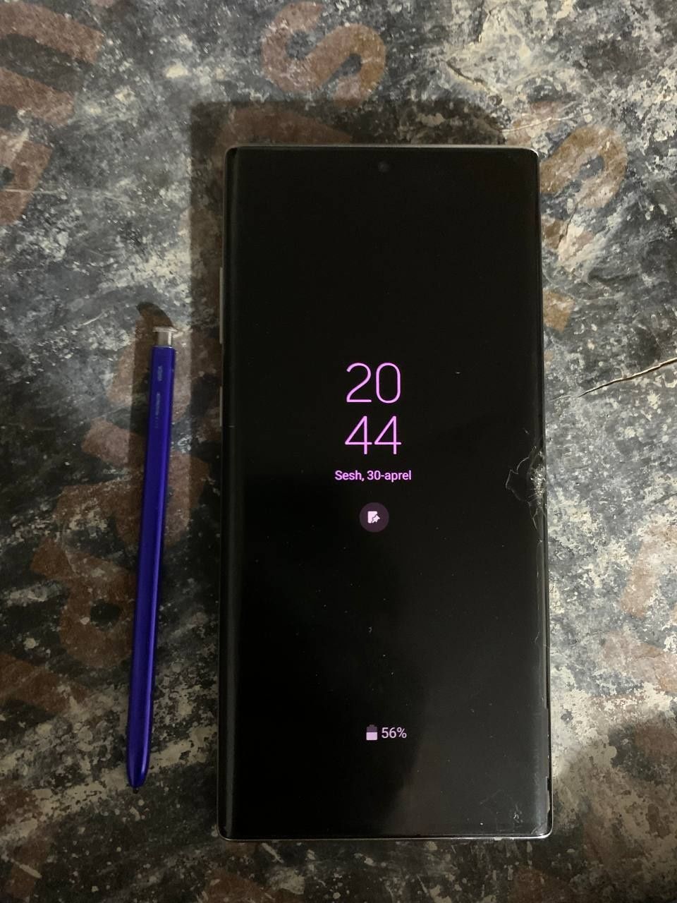 Galaxy Samsung S10 plus