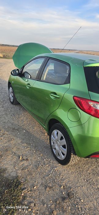 Auto  Mazda 2 an 2008