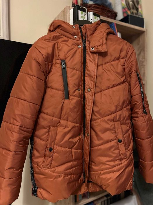 Зимно яке 13-14 години