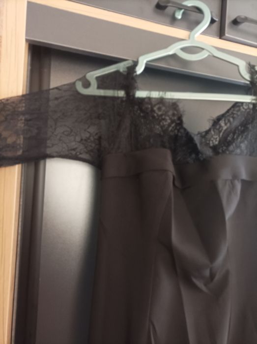 Платье вечернее сшито на заказ