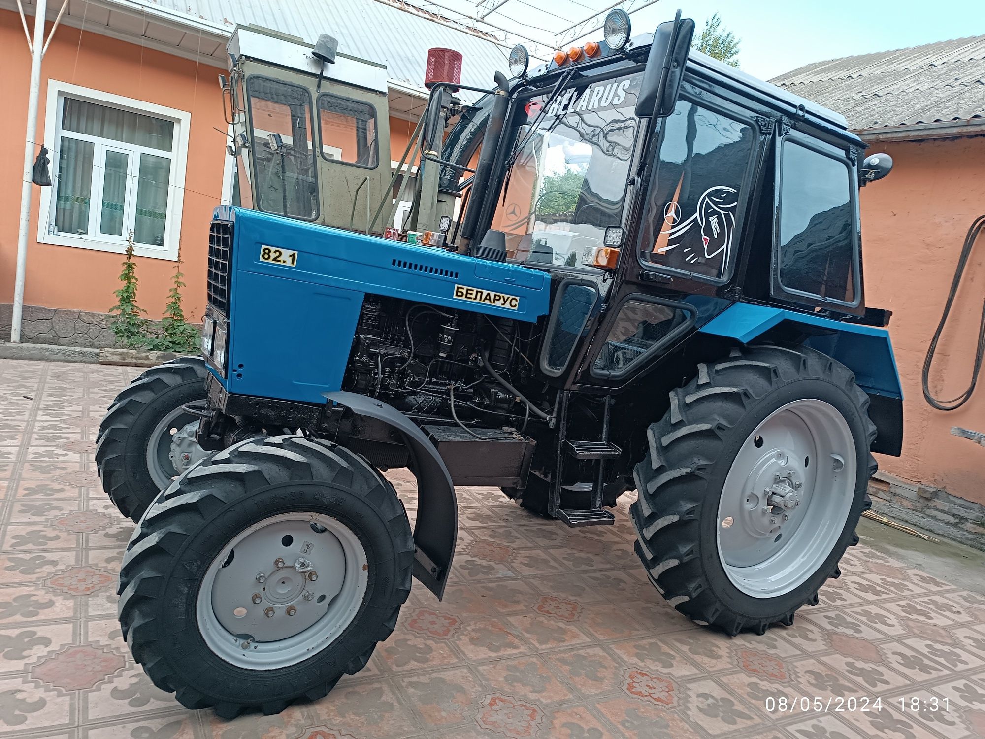 MTZ.82.1 Yili.1996