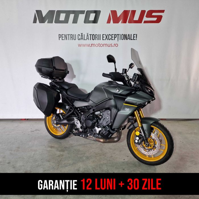 Motocicleta Yamaha Tracer 9 GT ABS | Y07610 | motomus.ro