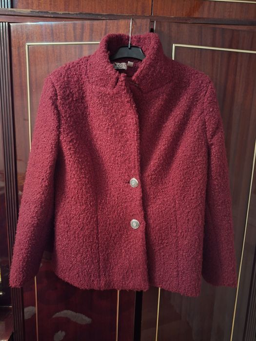 Sacou damă mărimea 48 Gros pt anotimpul rece