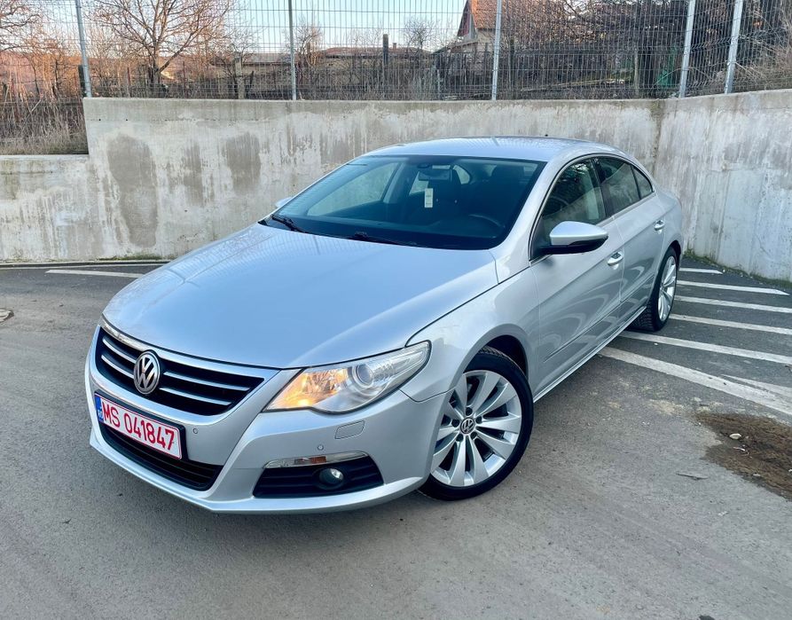 Vw Passat CC 170cp