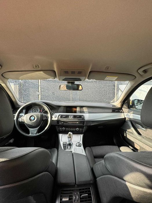 BMW F10  520D  184CP