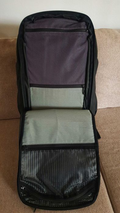 Rucsac Peak Design Travel Backpack, 45 l, negru, Nou/ Nefolosit