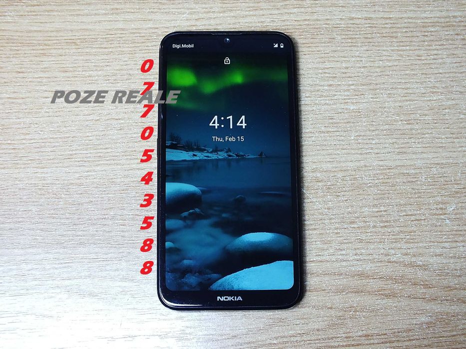 Nokia 2.2 Dual Sim