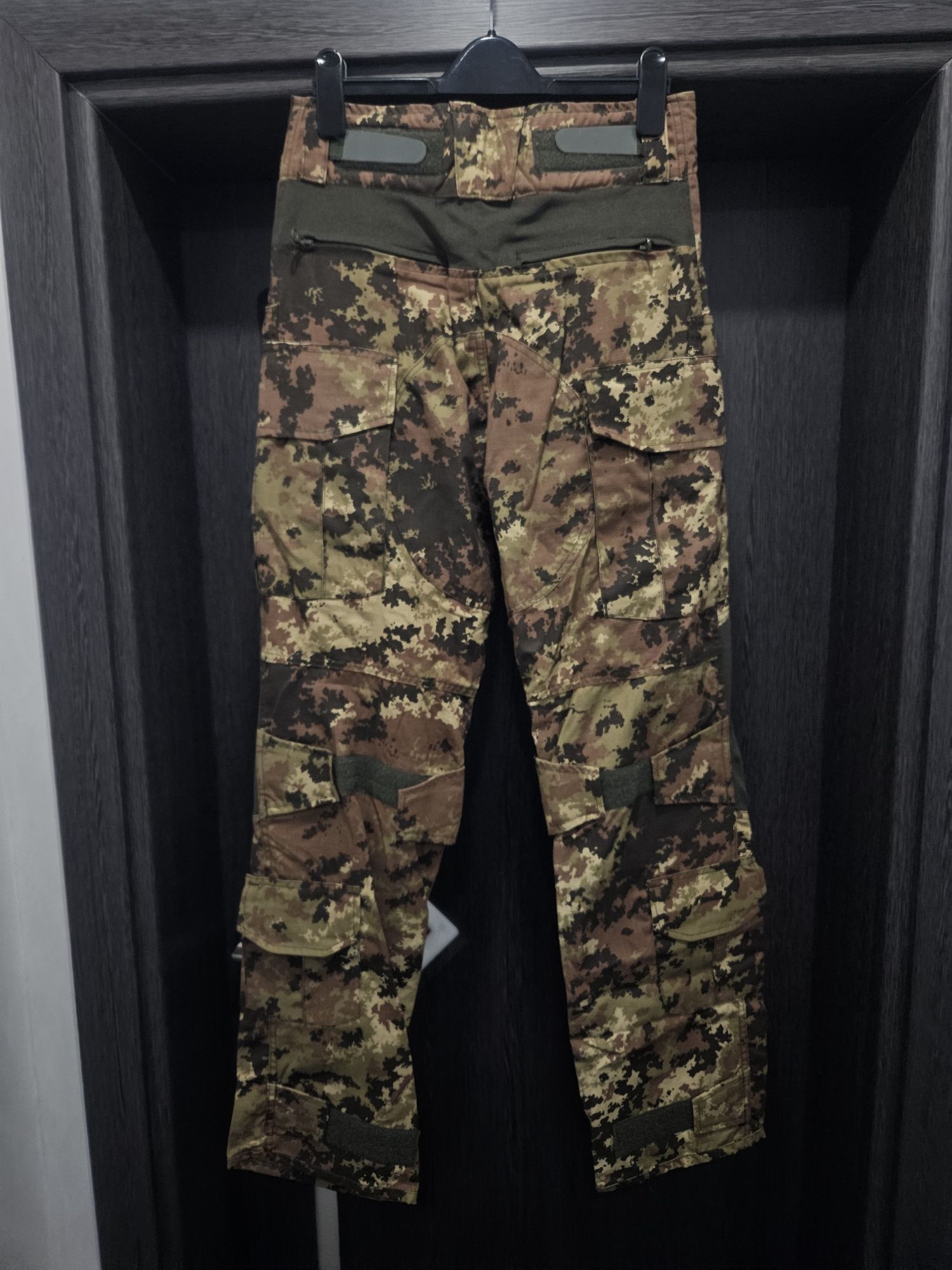 Defcon 5 Gladio Tactikal Pants With Plastic Knee Pads - D5-3227