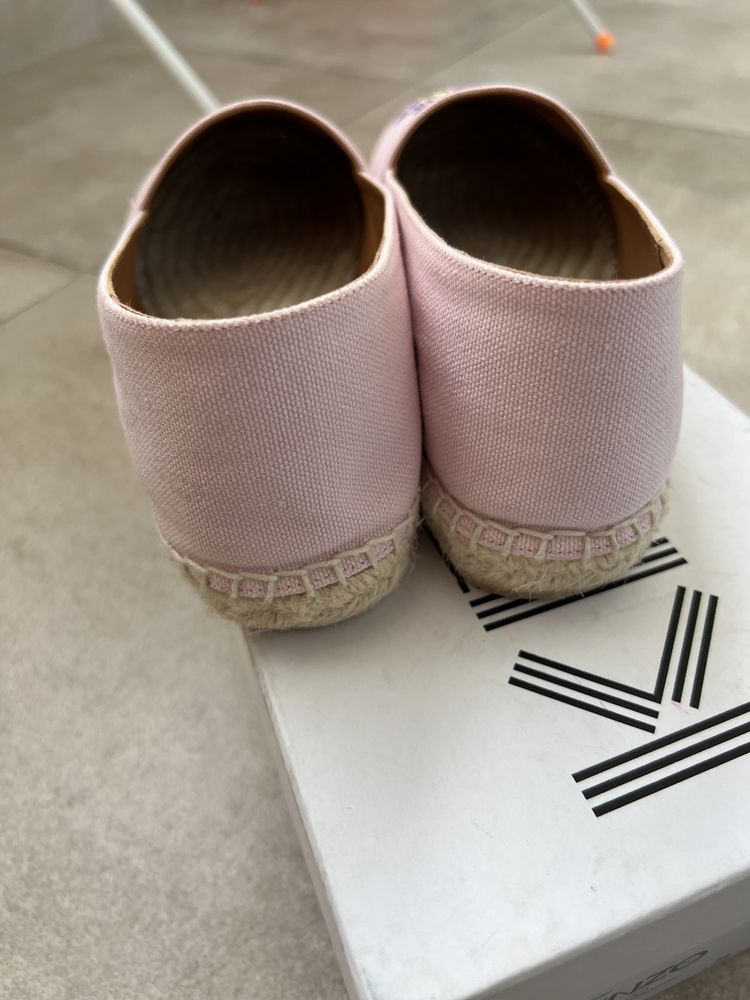 Розови Еспадрили Kenzo