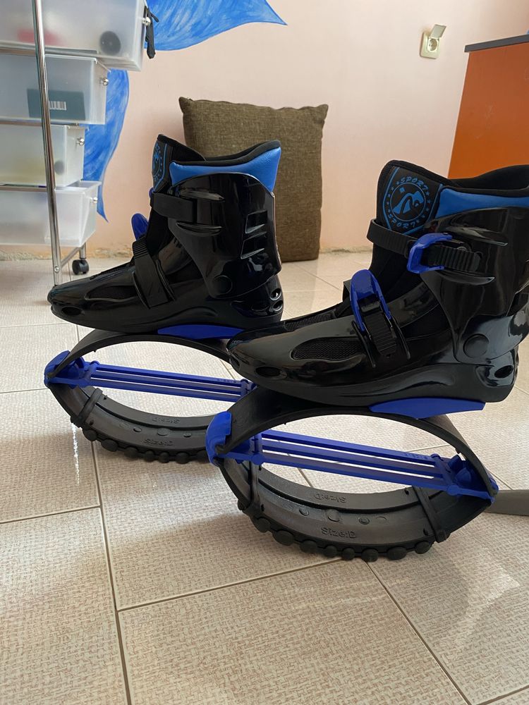 Kangoo Jumps/обувки за скачане