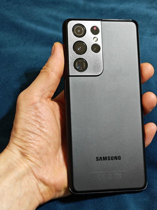 Samsung S21 Ultra 256 gb Ram 12 5G