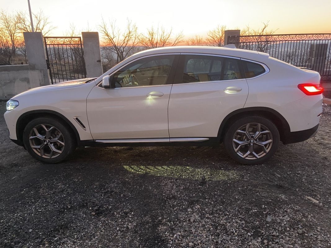 BMW X4 3.0 benzina