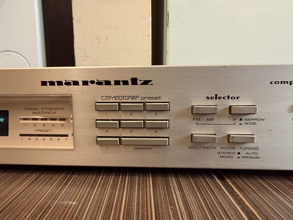 Marantz ST-500 тунер