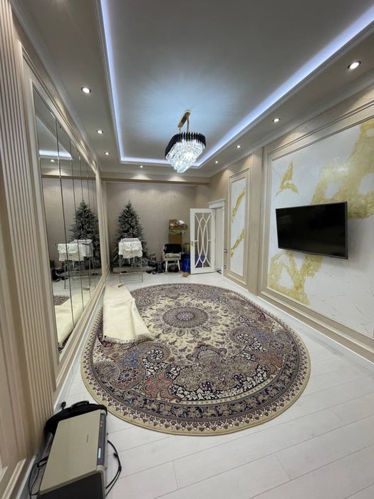 Продам свою 3/2/5 новостройка 115 кв.м 2 с/у Каракамиш 1/2