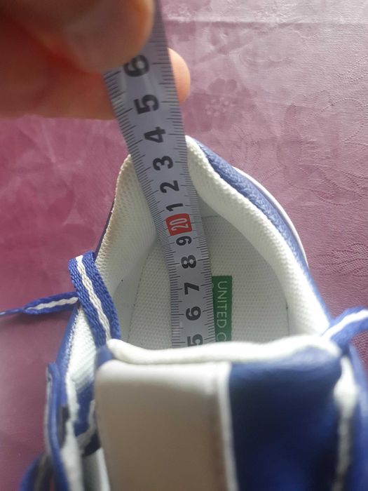 Детски спортни обувки Бенетон, Benetton №31 нови