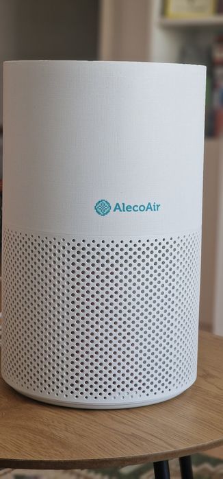 Purificator de aer AlecoAir P30 SILK, Wi-Fi, Lampa UV-C, Filtru True H