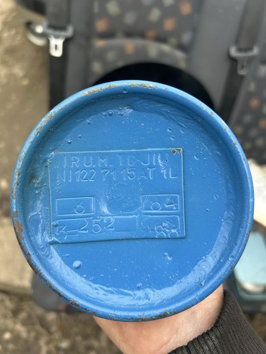 Vand spirtiera veche pentru colectionari