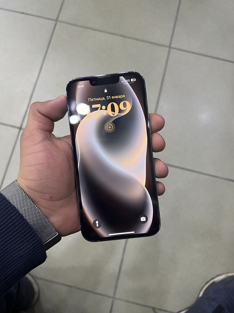 iPhone 13 pro LL/A
