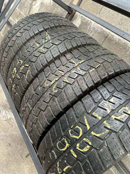 Set anvelope 215/70 R15C GENERAL iarnă (m+s)
