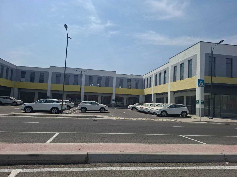 INDEX hududida biznes uchun ofis sotiladi
