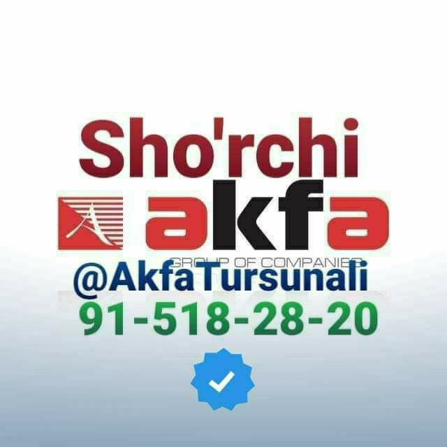 Akfa Tursunali Shoʻrchi akfa Акфа Турсунали Шурчи Олтинсой Oltinsoy