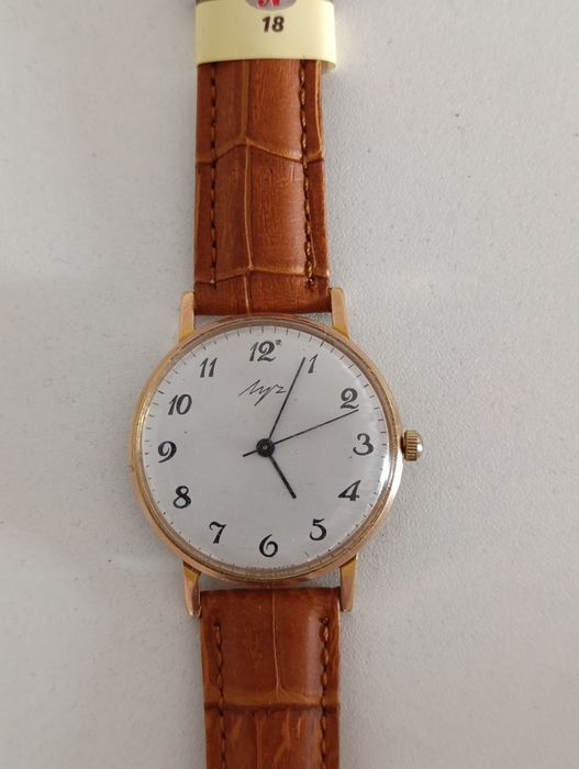 Продам часы советские ЛУЧ